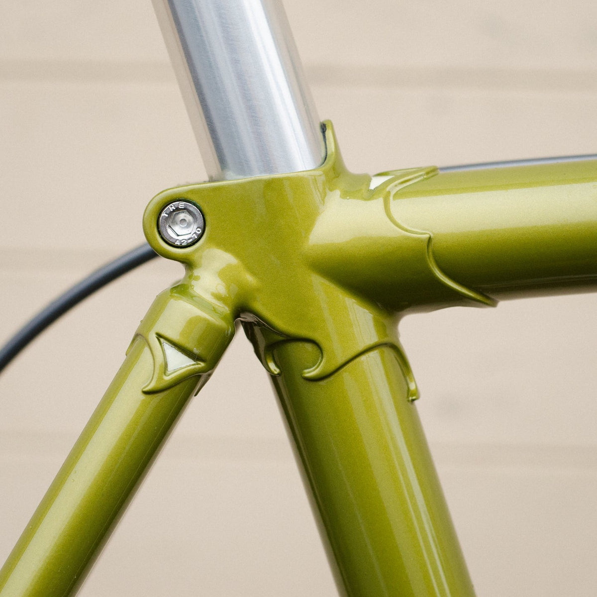 Olive-Lime // Lime-Olive 48cm