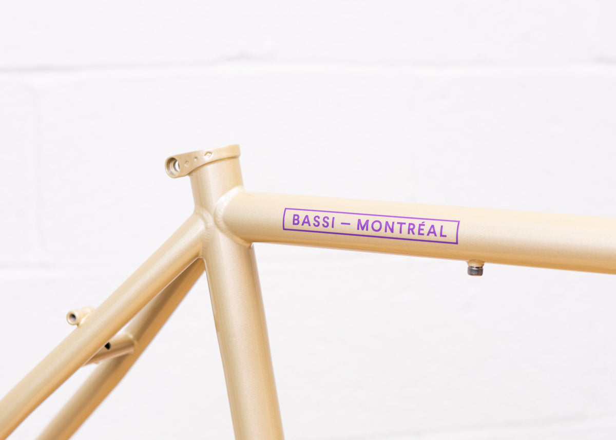 Fauve / Sandy Beige 47cm