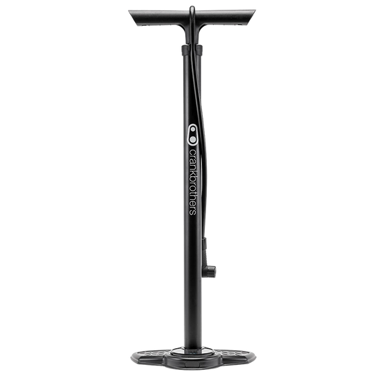 Crank Brothers Sapphire Floor Pump