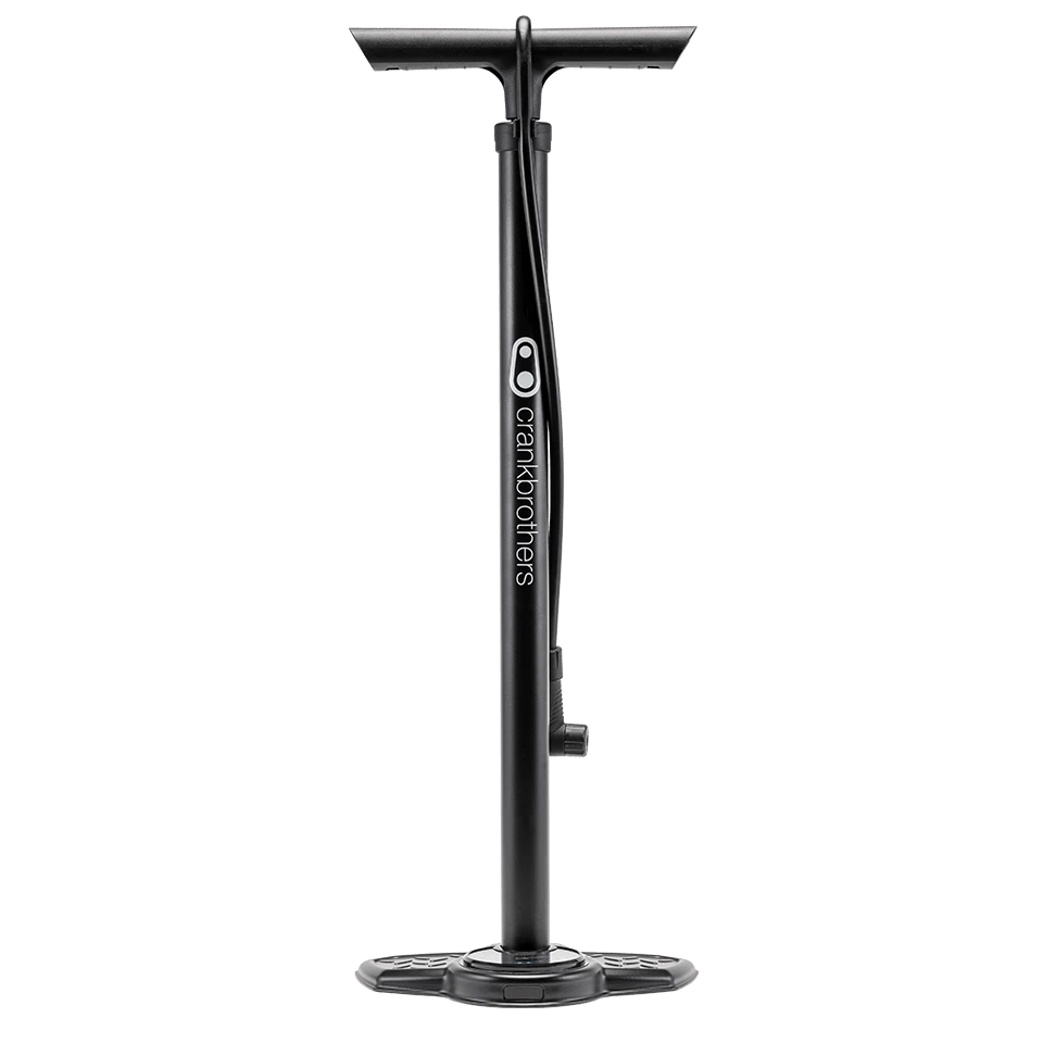 Crank Brothers Sapphire Floor Pump