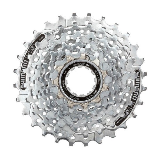 Shimano Cassette Sprocket, CS-HG51, 8 Speed
