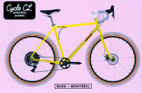 Bassi Hog's Back Postcard