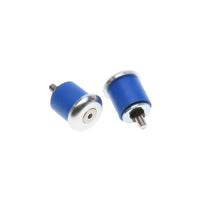 Nitto Aluminium Handlebar Plugs - Road 23.8mm