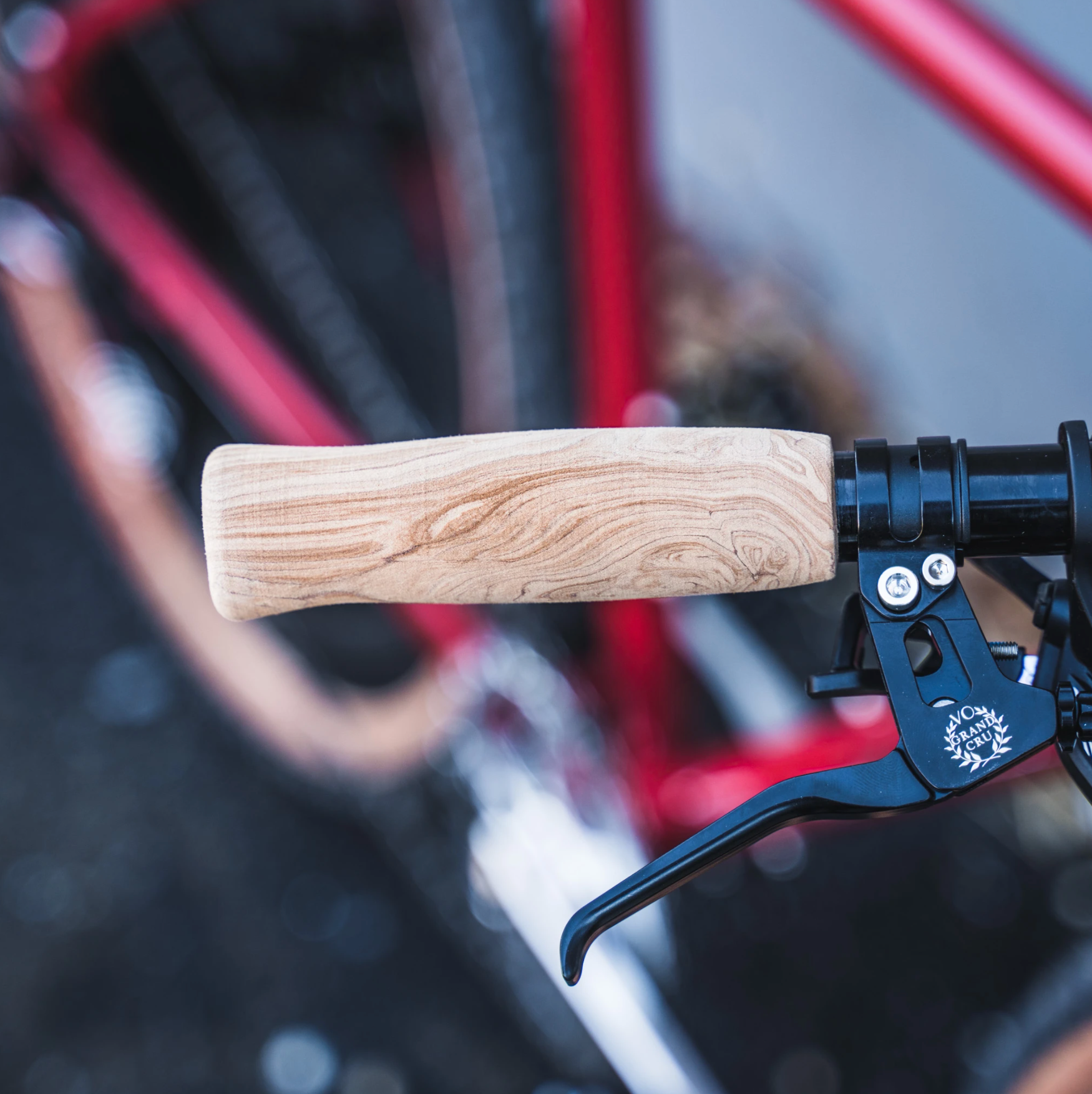 Velo Orange Foam Cork Grips
