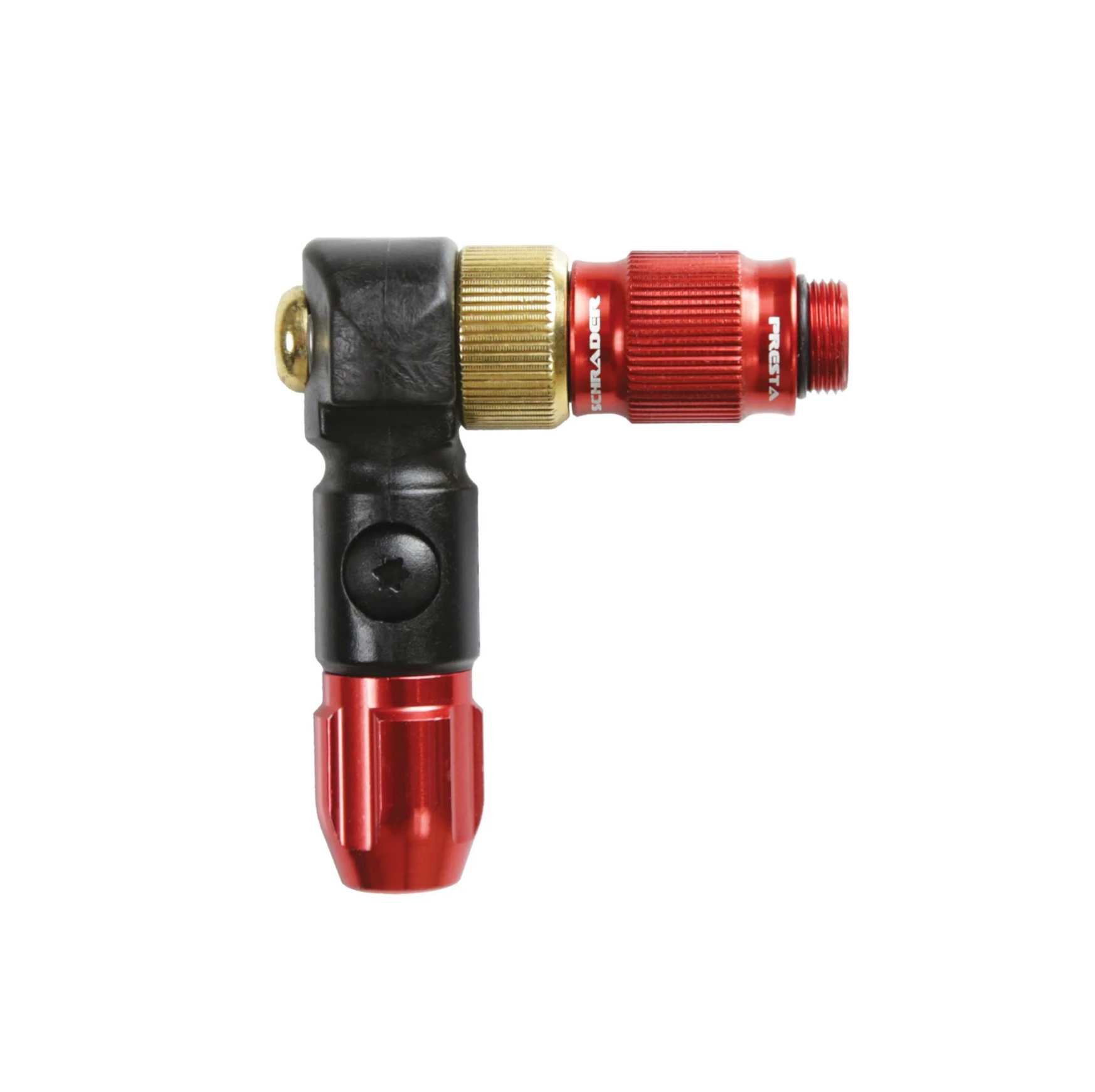 Floor Pump ABS-1 Pro HP Head, High Volume