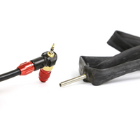 Floor Pump ABS-1 Pro HP Head, High Volume
