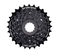 Cassette Sprocket 7 Speed Tourney Series CS-HG200-7