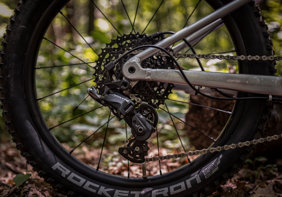 microSHIFT Acolyte Super Short Rear Derailleur