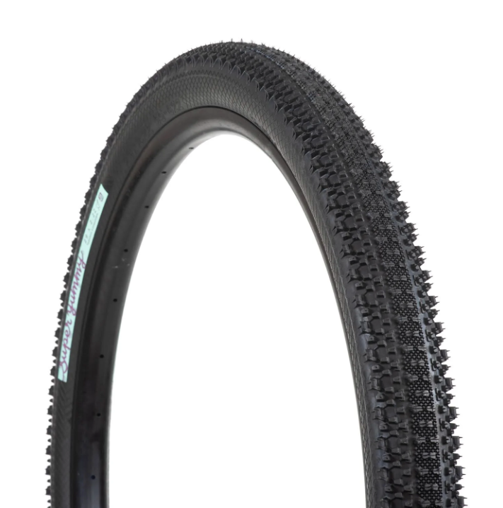 Sim Works Super Yummy Tire Solid Black