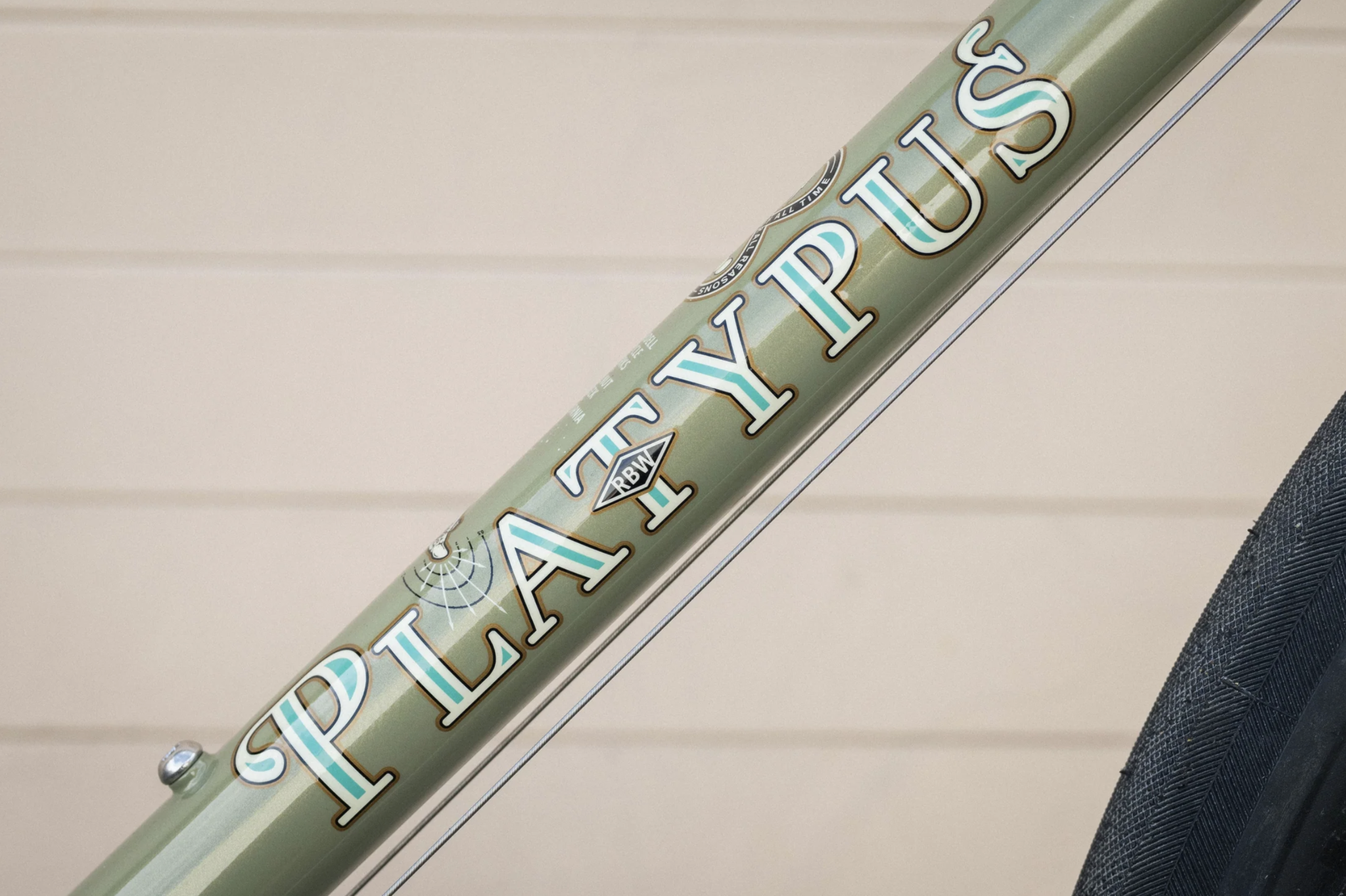 Rivendell Platypus - Cadre Ouvert de Campagne