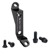 Flat to Post-Mount Adapter +20mm
