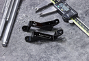 Flat to Post-Mount Adapter +20mm