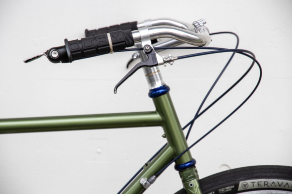 Guidon Nitto Losco Argent