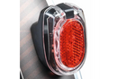 B+M Secula Seatpost/stay Tail-Dynamo-Light