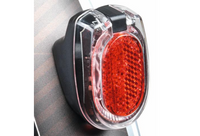 B+M Secula Seatpost/stay Tail-Dynamo-Light