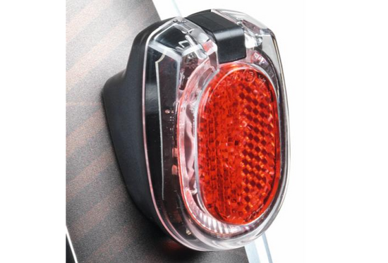 B+M Secula Seatpost/stay Tail-Dynamo-Light