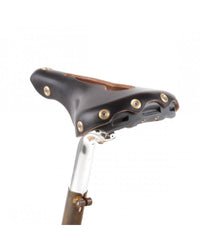 Gilles Berthoud Marie Blanque Saddle