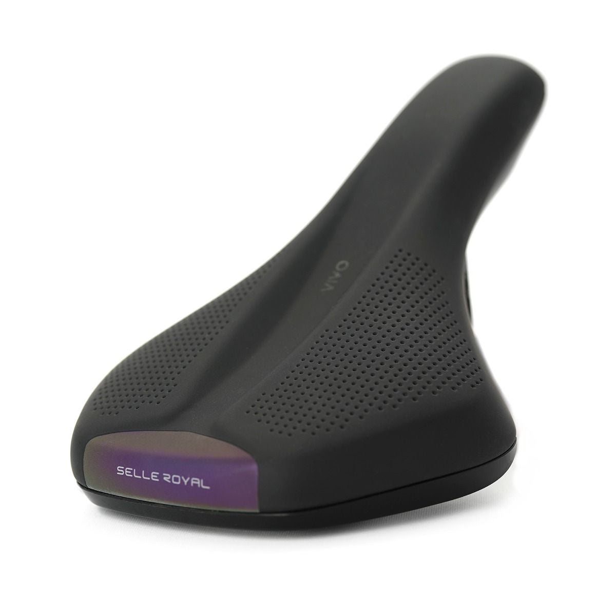 Selle Royal Vivo Saddle Unisex Black