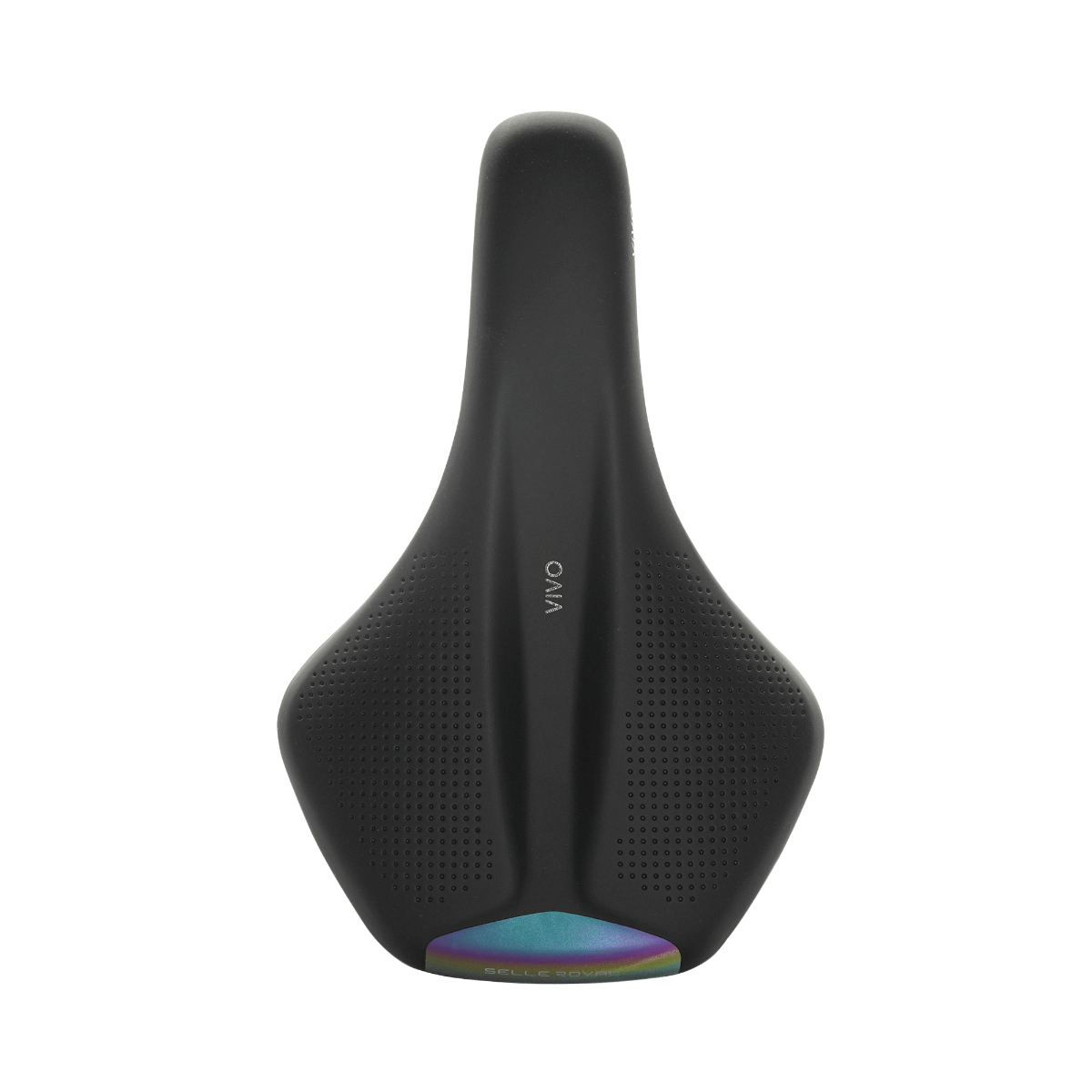 Selle Royal Vivo Saddle Unisex Black