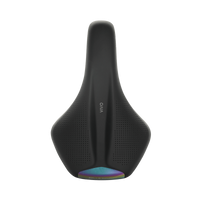 Selle Royal Vivo Saddle Unisex Black