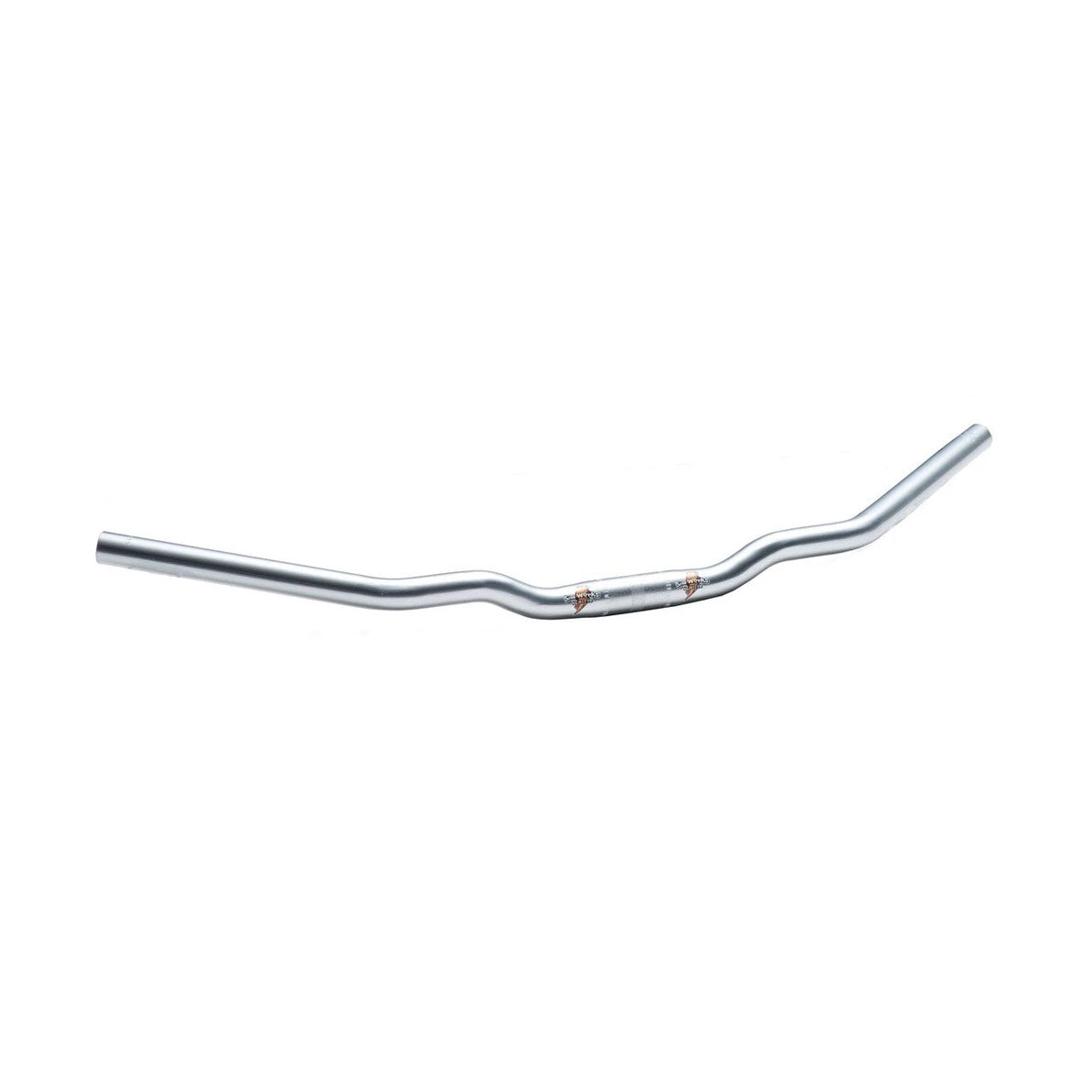 CrMo 25.4 680mm / Dullbright