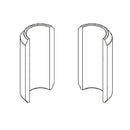 Stridsland Handlebar Shims