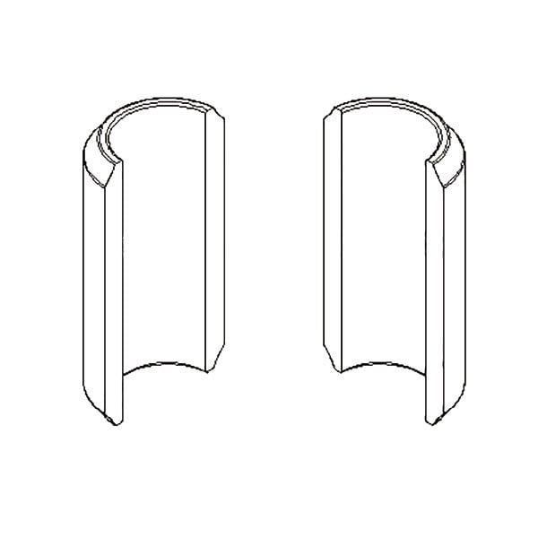Stridsland Handlebar Shims