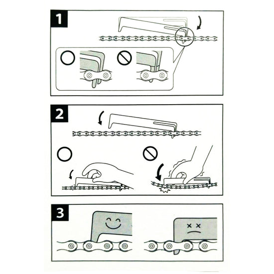 Testeur de chaine TL-CN42