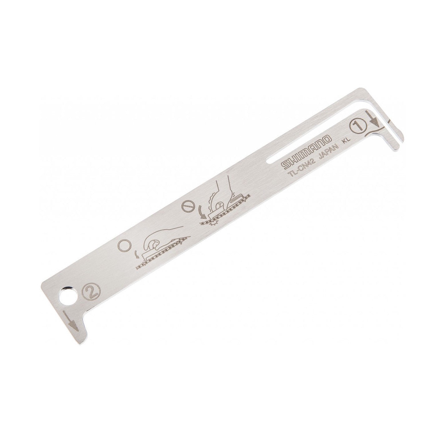 TL-CN42 Chain Wear Indicator – C&L Cycles