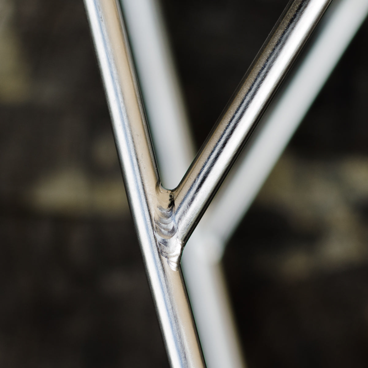 Rivendell Shiny Rear Rack