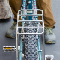 Rivendell Shiny Rear Rack