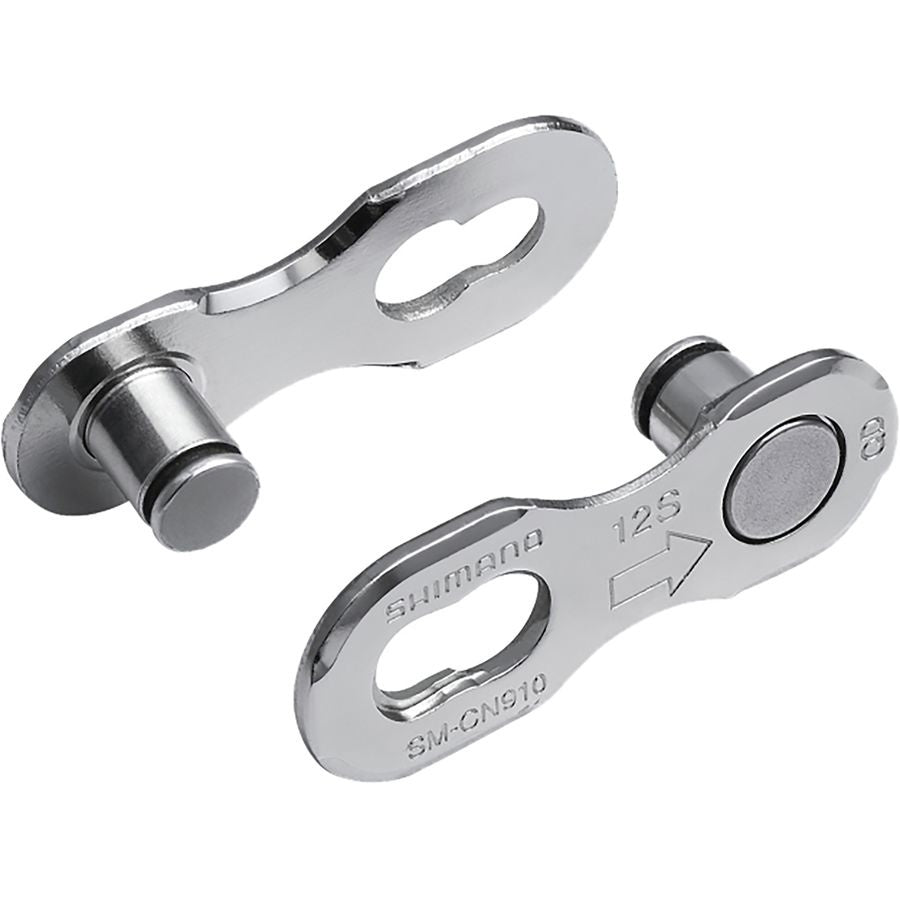 チコ Shimano Quick-Link for 12-speed Chains, SM-CN910-12 (2-pack) – C&L
