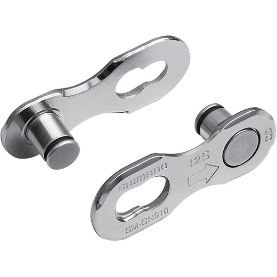 Shimano Quick-Link for 12-speed Chains, SM-CN910-12 (2-pack)