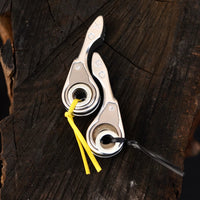 Leviers de Vitesses Rivendell Silver2