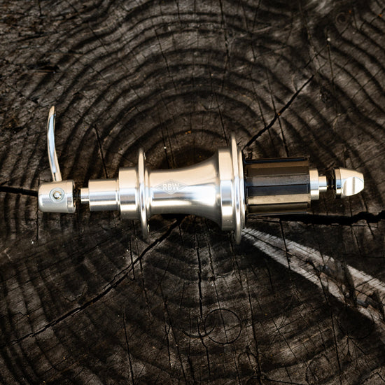 Moyeu Rivendell Silver