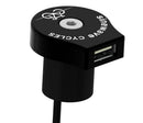 Sinewave Reactor Top-Cap USB Dynamo Charger