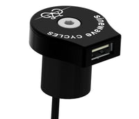 Sinewave Reactor Top-Cap USB Dynamo Charger