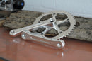 Bassi Classic Track Crankset 165mm 46T