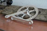 Bassi Classic Track Crankset 165mm 46T