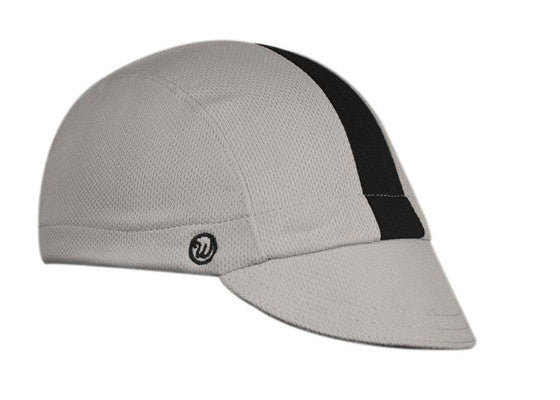 Gris - bande noire // Grey - black stripe S/M
