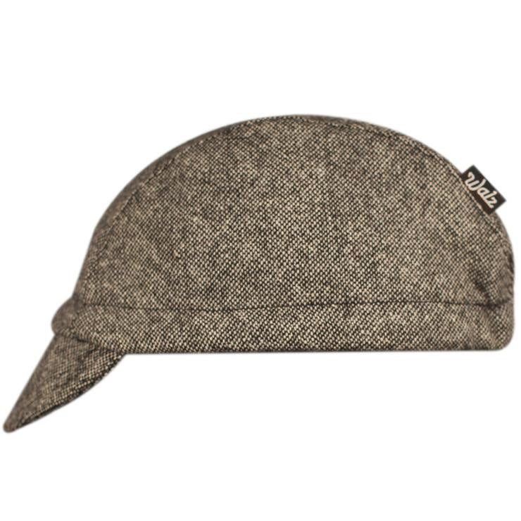 Casquette Walz 3-panneaux en laine