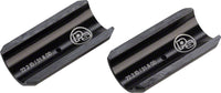 Problem Solvers Black Handlebar Shims 22.2 to 31.8mm