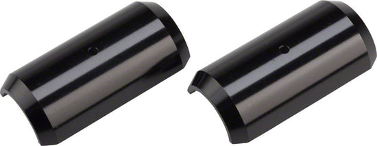 Problem Solvers Black Handlebar Shims 22.2 to 31.8mm