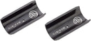 Problem Solvers Handlebar Shims  25.4 to 31.8mm Black