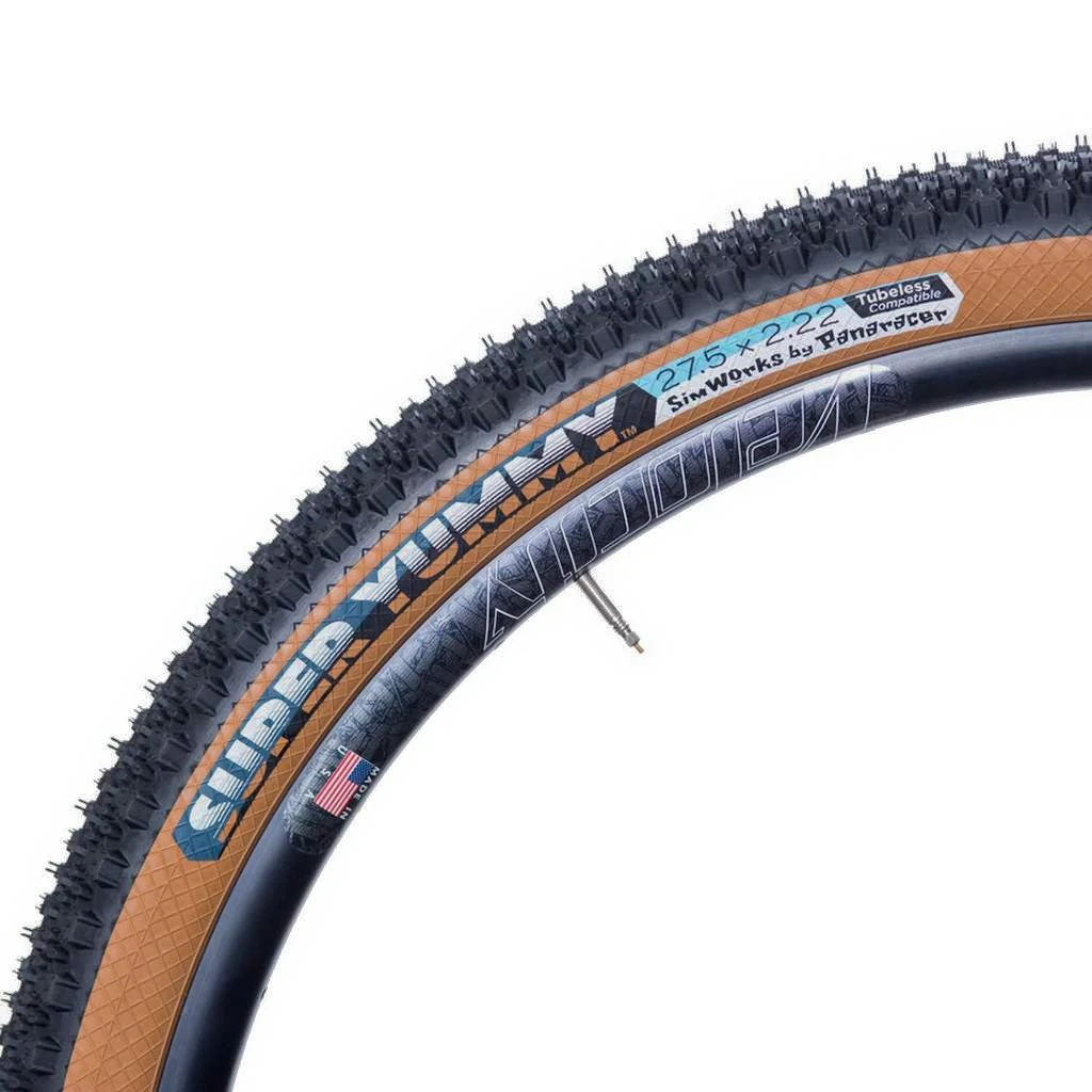 Sim Works Super Yummy Peanut Butter Tire