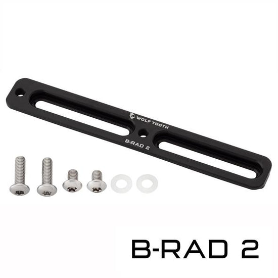 Wolf Tooth B-Rad 2 Bottle Cage Adapter