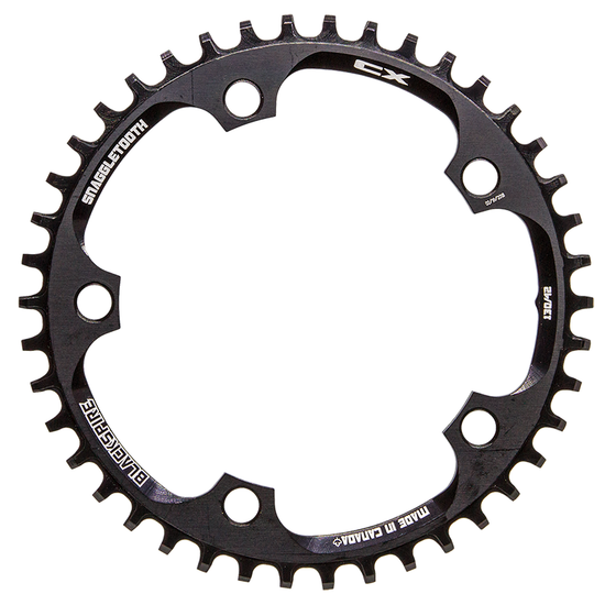Blackspire Snaggletooth CX 130BCD Chainring