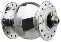 SONdelux Wide Body QR Dynamo Hub