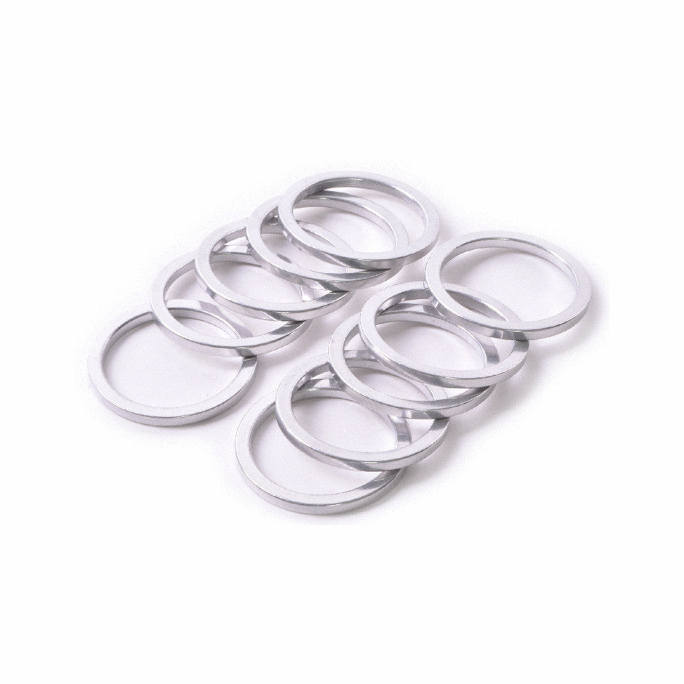 Argent / Silver / 3mm