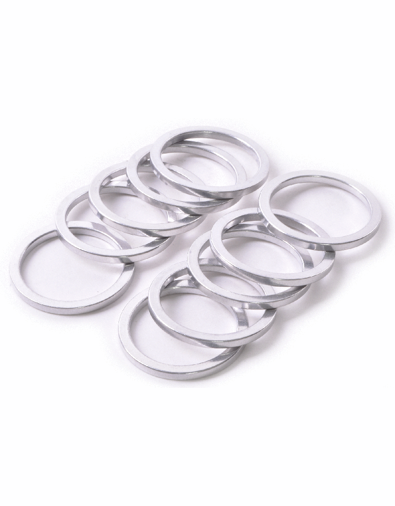 Argent / Silver / 3mm